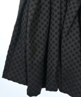 COMME des GARCONS（コムデギャルソン）ロング・マキシ丈スカート 黒 サイズ:M レディース/2200623397039