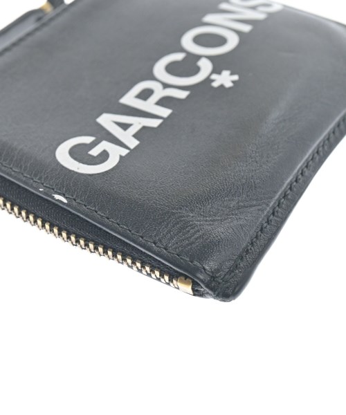 COMME des GARCONS（コムデギャルソン）財布・コインケース 黒 サイズ:- メンズ/2200623533017
