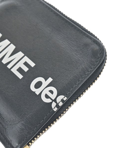 COMME des GARCONS（コムデギャルソン）財布・コインケース 黒 サイズ:- メンズ/2200623533017