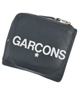 COMME des GARCONS（コムデギャルソン）財布・コインケース 黒 サイズ:- メンズ/2200623533017