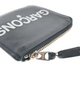 COMME des GARCONS（コムデギャルソン）財布・コインケース 黒 サイズ:- メンズ/2200623533017