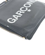 COMME des GARCONS（コムデギャルソン）財布・コインケース 黒 サイズ:- メンズ/2200623533017