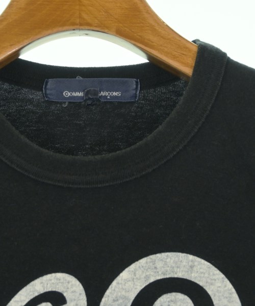 COMME des GARCONS（コムデギャルソン）Tシャツ・カットソー 黒 サイズ:S レディース/2200615319025