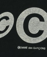 COMME des GARCONS（コムデギャルソン）Tシャツ・カットソー 黒 サイズ:S レディース/2200615319025