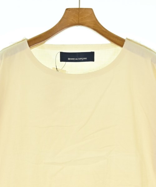 COMME des GARCONS（コムデギャルソン）ワンピース 黄 サイズ:-(L位) レディース/2200618745012