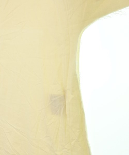 COMME des GARCONS（コムデギャルソン）ワンピース 黄 サイズ:-(L位) レディース/2200618745012