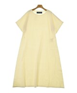 COMME des GARCONS（コムデギャルソン）ワンピース 黄 サイズ:-(L位) レディース/2200618745012