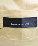 COMME des GARCONS（コムデギャルソン）ワンピース 黄 サイズ:-(L位) レディース/2200618745012