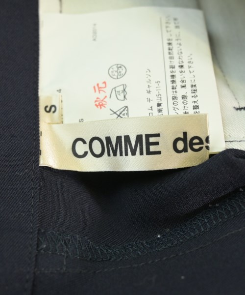 COMME des GARCONS（コムデギャルソン）ショートパンツ 紺 サイズ:S レディース/2200623736043