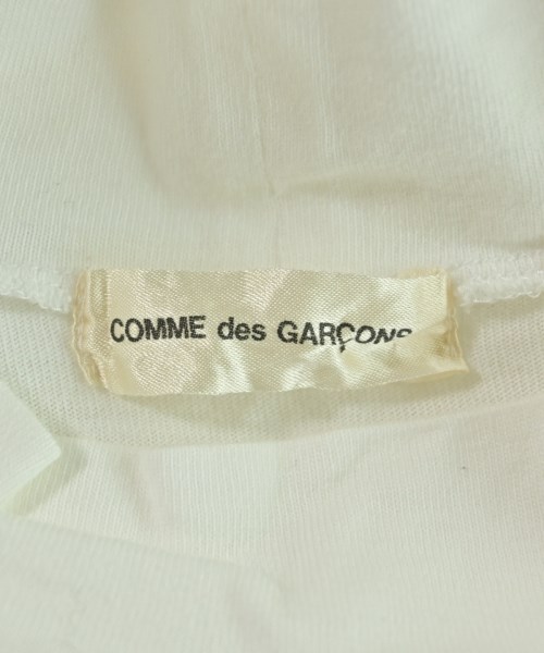 COMME des GARCONS（コムデギャルソン）Tシャツ・カットソー 白 サイズ:-(M位) レディース/2200623781036