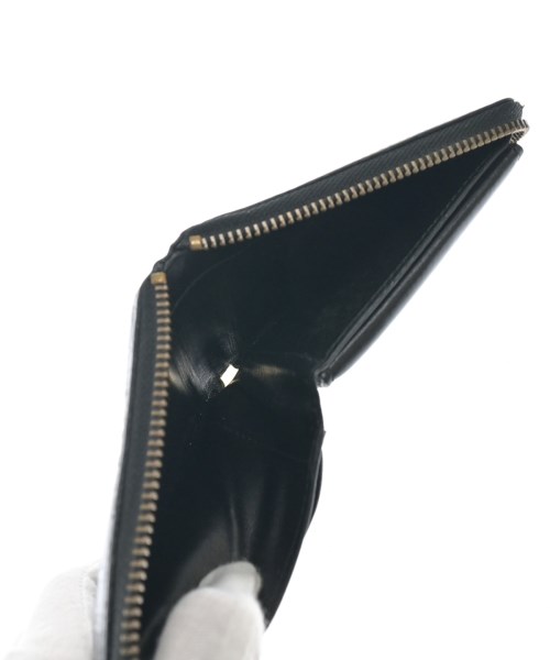 COMME des GARCONS（コムデギャルソン）財布・コインケース 黒 サイズ:- メンズ/2200623781111