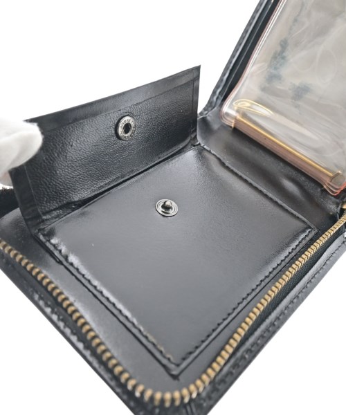 COMME des GARCONS（コムデギャルソン）財布・コインケース 黒 サイズ:- メンズ/2200623781128