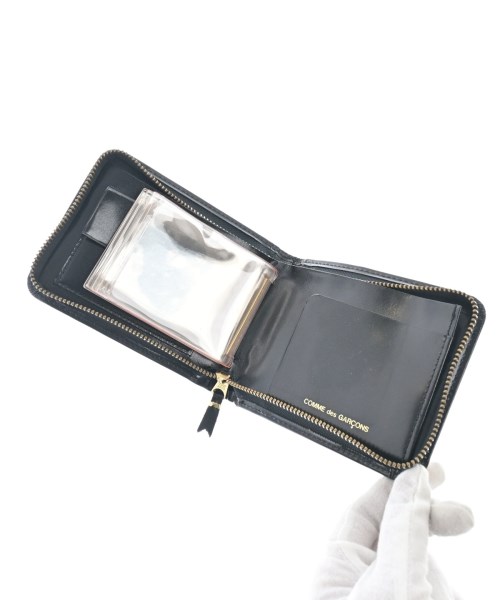 COMME des GARCONS（コムデギャルソン）財布・コインケース 黒 サイズ:- メンズ/2200623781128