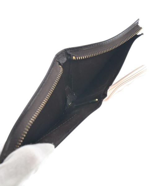 COMME des GARCONS（コムデギャルソン）財布・コインケース 茶 サイズ:- メンズ/2200623781135