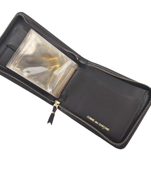 COMME des GARCONS（コムデギャルソン）財布・コインケース 茶 サイズ:- メンズ/2200623781135