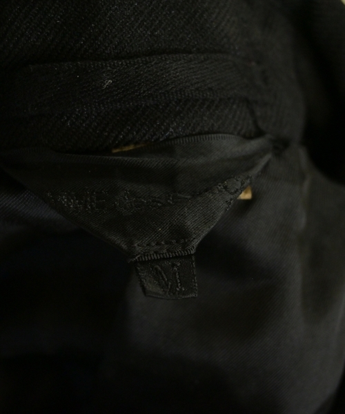 COMME des GARCONS（コムデギャルソン）ジャケット 黒 サイズ:M レディース/2200623794029