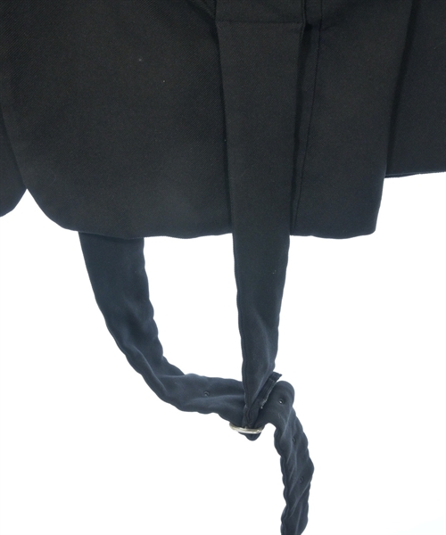 COMME des GARCONS（コムデギャルソン）ジャケット 黒 サイズ:M レディース/2200623794029