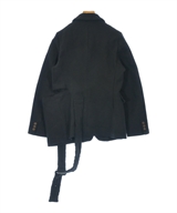 COMME des GARCONS（コムデギャルソン）ジャケット 黒 サイズ:M レディース/2200623794029