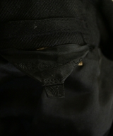 COMME des GARCONS（コムデギャルソン）ジャケット 黒 サイズ:M レディース/2200623794029