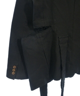 COMME des GARCONS（コムデギャルソン）ジャケット 黒 サイズ:M レディース/2200623794029