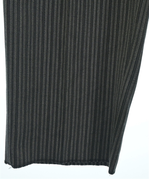 COMME des GARCONS（コムデギャルソン）スラックス 黒 サイズ:M レディース/2200623794050