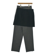 COMME des GARCONS（コムデギャルソン）スラックス 黒 サイズ:M レディース/2200623794050