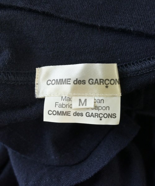 COMME des GARCONS（コムデギャルソン）Tシャツ・カットソー 紺 サイズ:M レディース/2200623794135