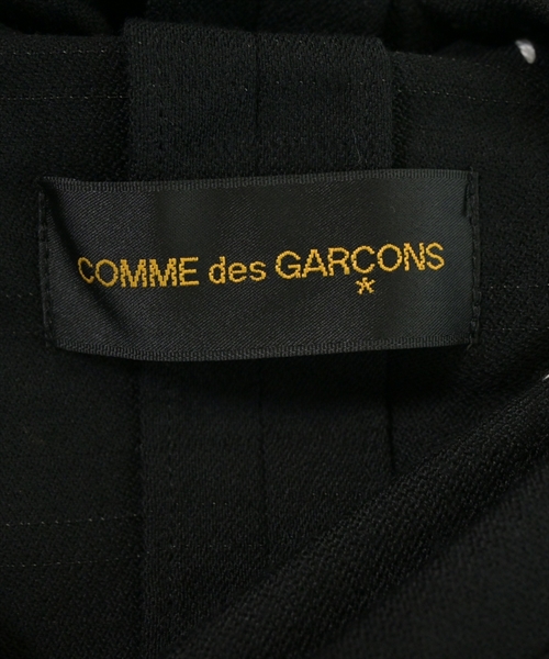 COMME des GARCONS（コムデギャルソン）カジュアルジャケット 黒 サイズ:-(M位) レディース/2200623794166