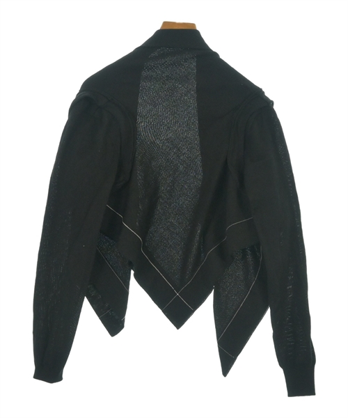 COMME des GARCONS（コムデギャルソン）カーディガン 黒 サイズ:-(M位) レディース/2200623794173