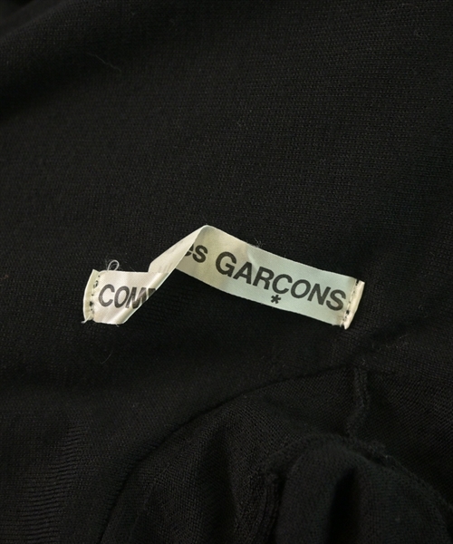COMME des GARCONS（コムデギャルソン）カーディガン 黒 サイズ:-(M位) レディース/2200623794173