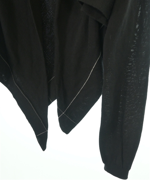 COMME des GARCONS（コムデギャルソン）カーディガン 黒 サイズ:-(M位) レディース/2200623794173