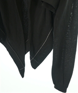 COMME des GARCONS（コムデギャルソン）カーディガン 黒 サイズ:-(M位) レディース/2200623794173
