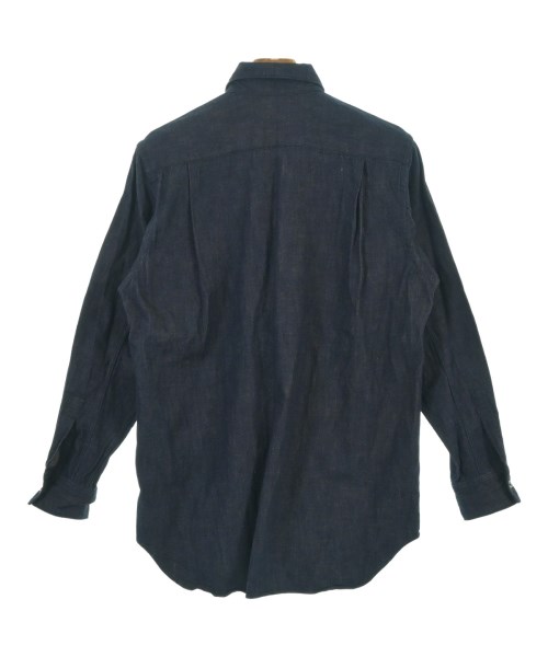 COMME des GARCONS（コムデギャルソン）カジュアルシャツ 紺 サイズ:S メンズ/2200623811139