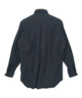 COMME des GARCONS（コムデギャルソン）カジュアルシャツ 紺 サイズ:S メンズ/2200623811139