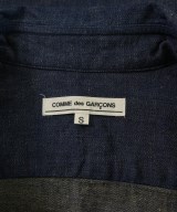 COMME des GARCONS（コムデギャルソン）カジュアルシャツ 紺 サイズ:S メンズ/2200623811139