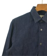 COMME des GARCONS（コムデギャルソン）カジュアルシャツ 紺 サイズ:S メンズ/2200623811139