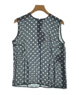 COMME des GARCONS（コムデギャルソン）ブラウス 紺 サイズ:M レディース/2200623830048