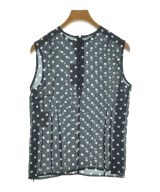 COMME des GARCONS（コムデギャルソン）ブラウス 紺 サイズ:M レディース/2200623830048