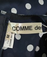 COMME des GARCONS（コムデギャルソン）ブラウス 紺 サイズ:M レディース/2200623830048