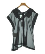 COMME des GARCONS（コムデギャルソン）ブラウス 黒 サイズ:S レディース/2200623830055