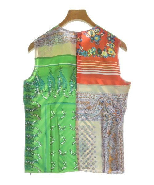 COMME des GARCONS（コムデギャルソン）ブラウス 緑 サイズ:M レディース/2200623830062