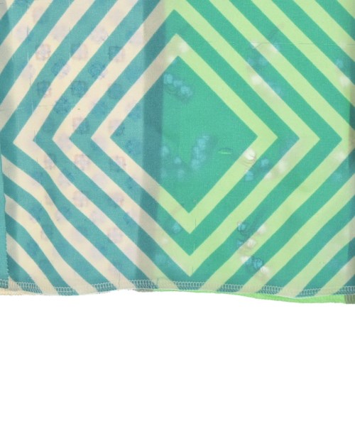 COMME des GARCONS（コムデギャルソン）ブラウス 緑 サイズ:M レディース/2200623830062