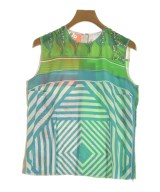 COMME des GARCONS（コムデギャルソン）ブラウス 緑 サイズ:M レディース/2200623830062