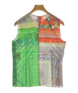 COMME des GARCONS（コムデギャルソン）ブラウス 緑 サイズ:M レディース/2200623830062