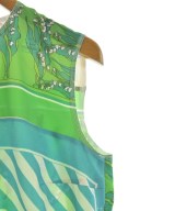 COMME des GARCONS（コムデギャルソン）ブラウス 緑 サイズ:M レディース/2200623830062