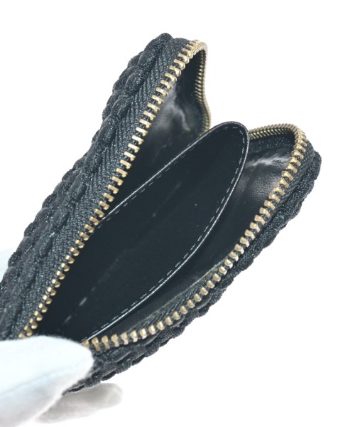 COMME des GARCONS（コムデギャルソン）財布・コインケース 黒 サイズ:- メンズ/2200623830079