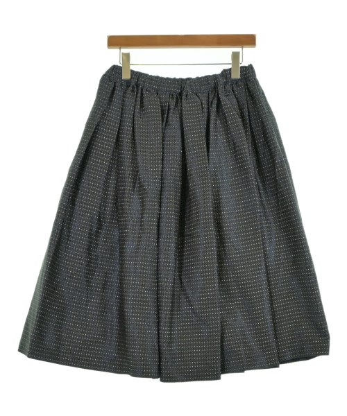COMME des GARCONS ロング・マキシ丈スカート