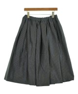 COMME des GARCONS（コムデギャルソン）ロング・マキシ丈スカート 紺 サイズ:S レディース/2200623850039