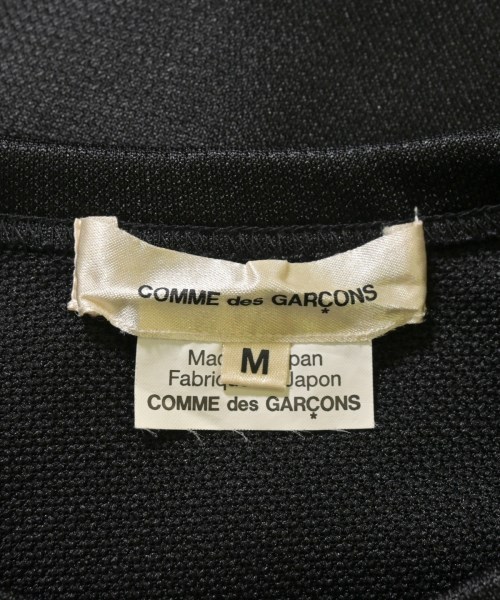 COMME des GARCONS（コムデギャルソン）ワンピース 黒 サイズ:M レディース/2200623850046