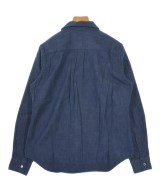 COMME des GARCONS（コムデギャルソン）カジュアルシャツ 紺 サイズ:M レディース/2200623850060